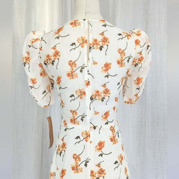Reformation Cosa Floral Dress - Picture 6 of 13